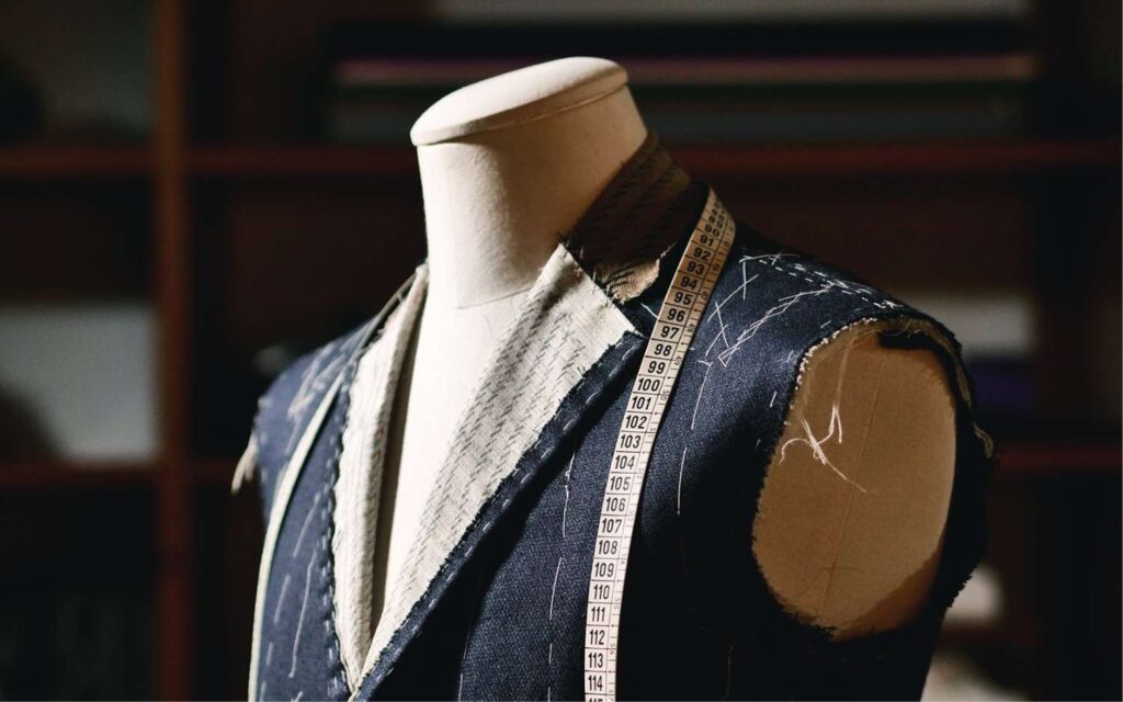 Bespoke Tailor in San Francisco